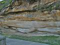 A 215a Tamarama - Stratifications entrecroisees